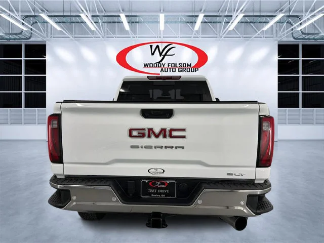 Used 2026 White GMC SLT image 5