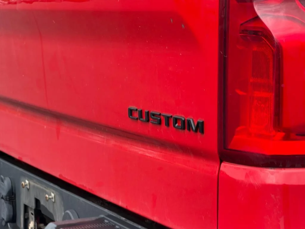 Used 2020 Red Hot Chevrolet Custom Trail Boss image 11