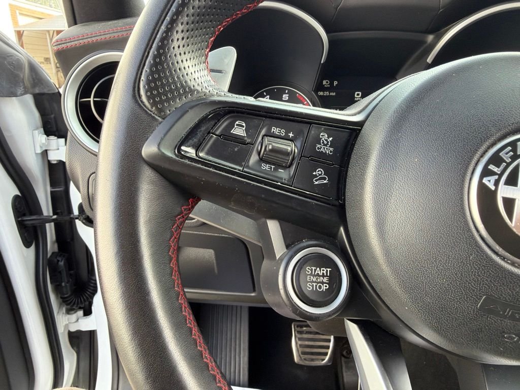2023 Alfa Romeo Stelvio Estrema - Photo 30