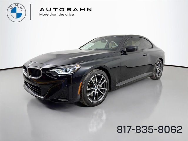 Pre-Owned 2025 BMW 2 Series 230i xDrive AWD