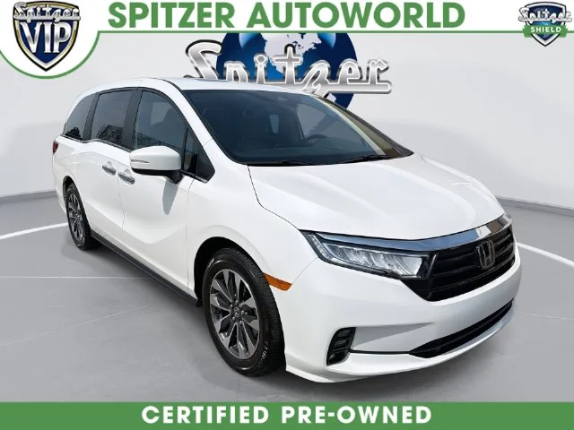 2024 Honda Odyssey