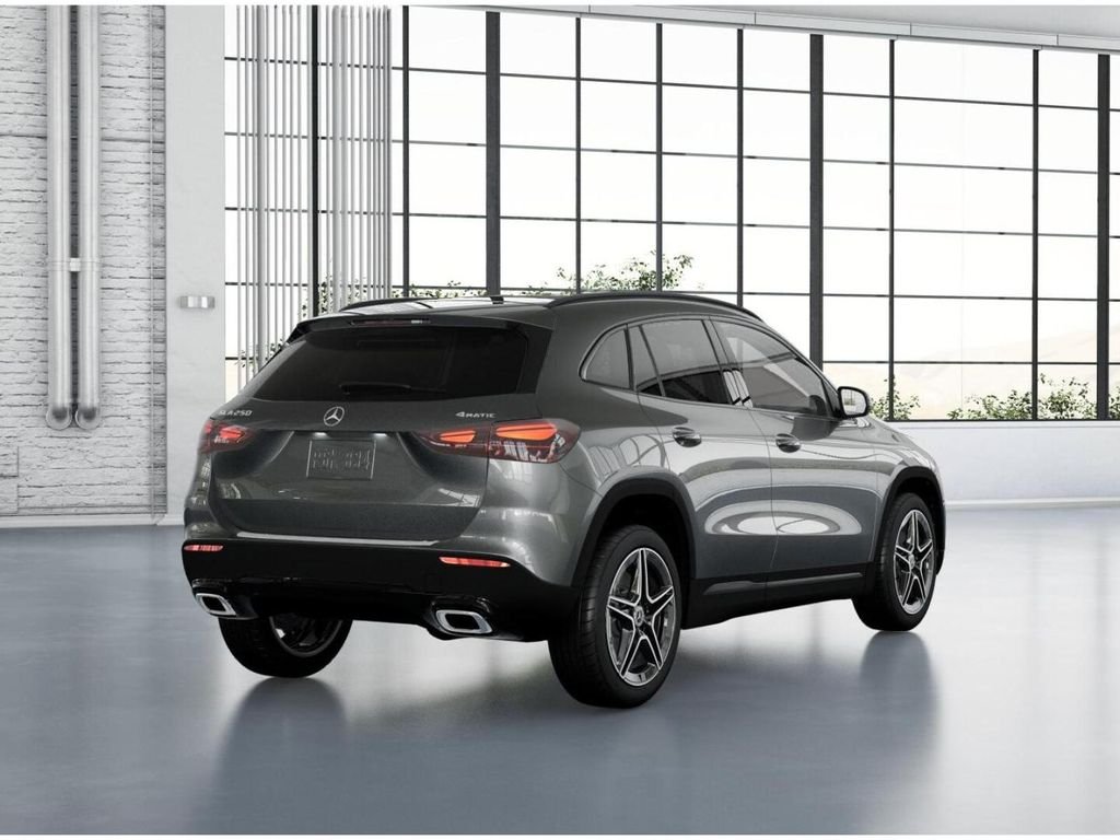 New 2026 Gray Mercedes-Benz GLA 250 image 22