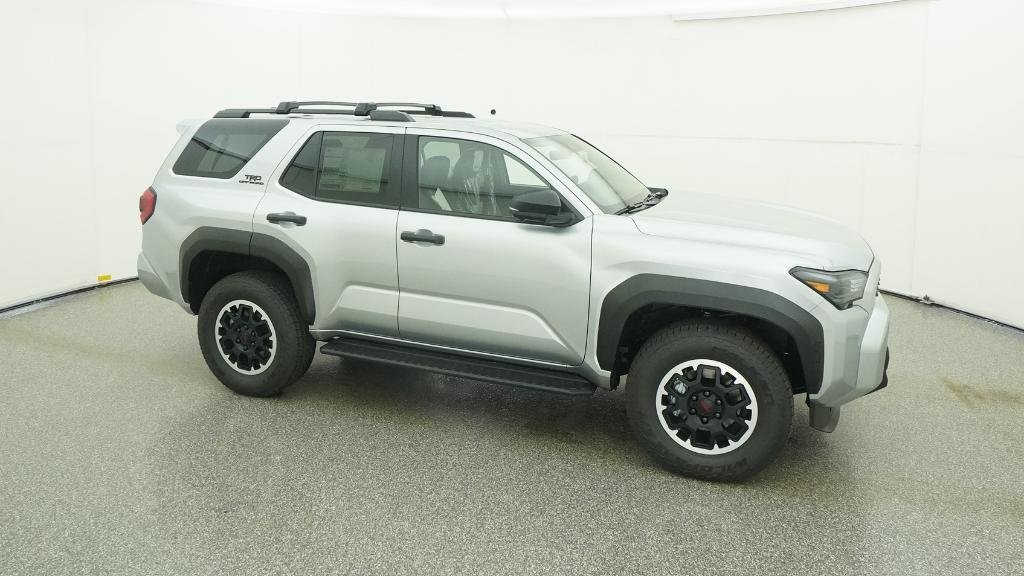 Certified Used 2026 Cutting Edge Toyota TRD Off-Road Premium image 64