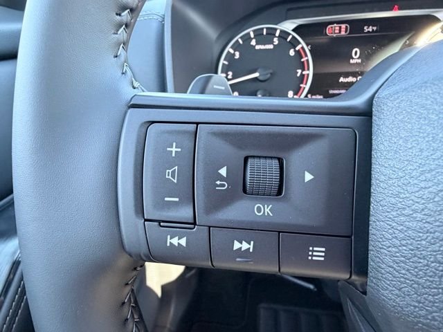 New 2026 Boulder Gray Pearl Nissan SV image 10