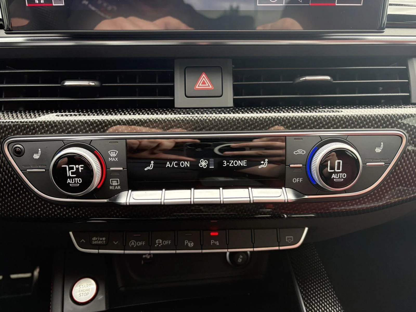 Certified Used 2025 Mythos Black Metallic Audi Prestige image 16