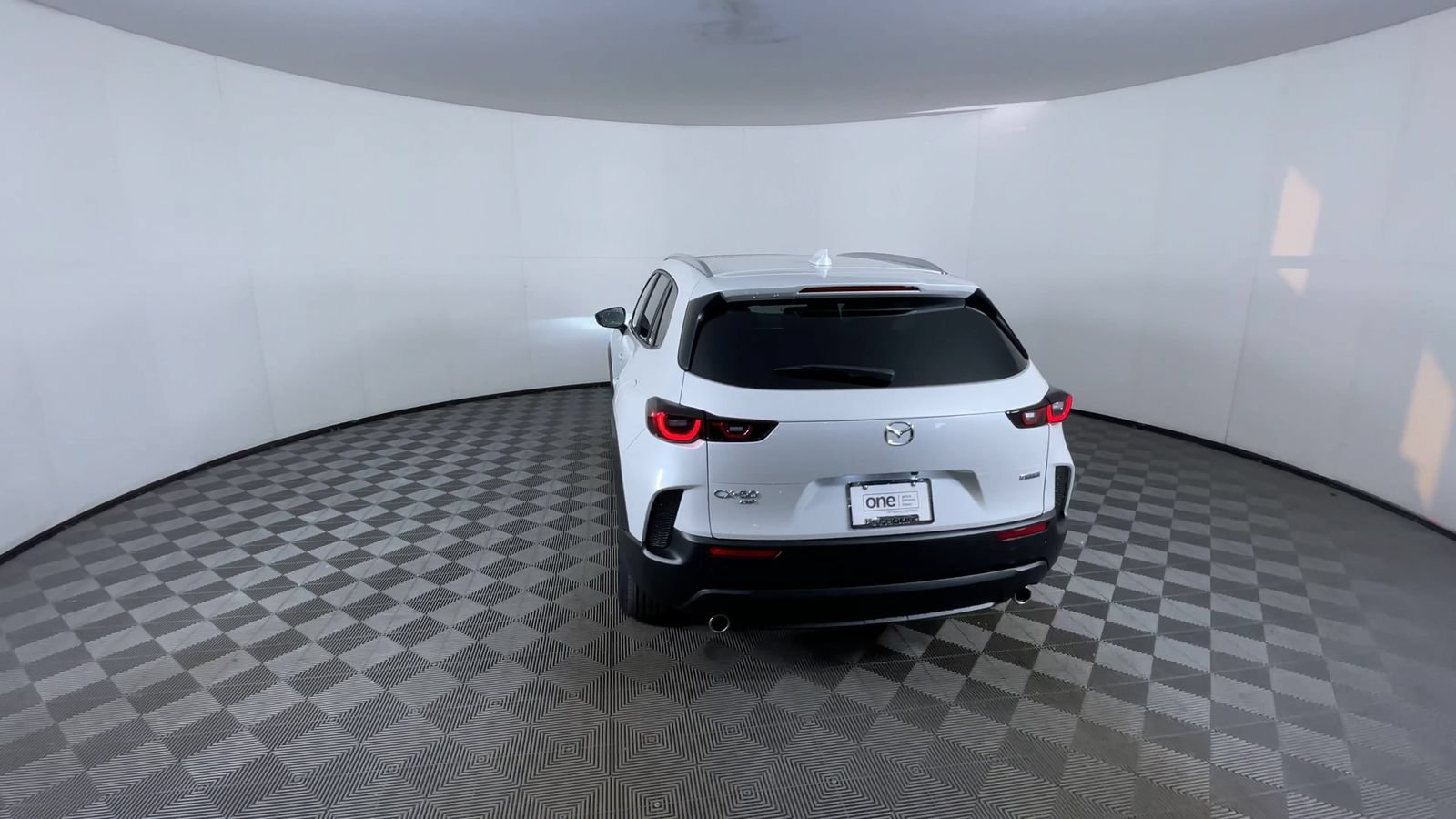 New 2026 Wind Chill Pearl Mazda Preferred image 7