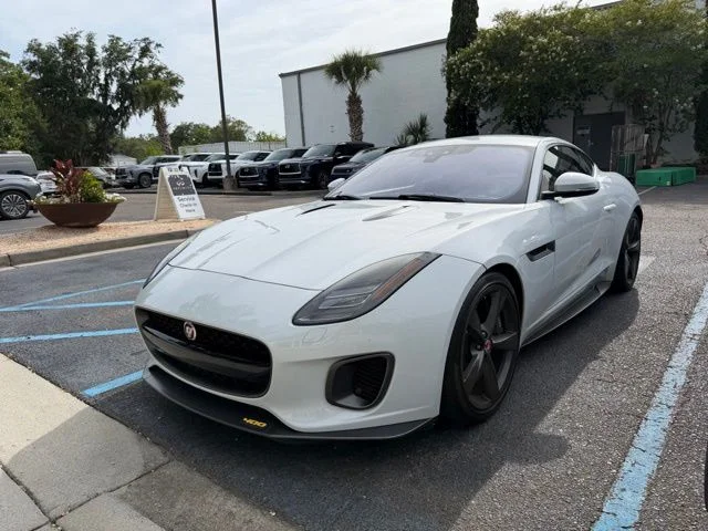 Used 2018 Fuji White Jaguar 400 Sport image 1