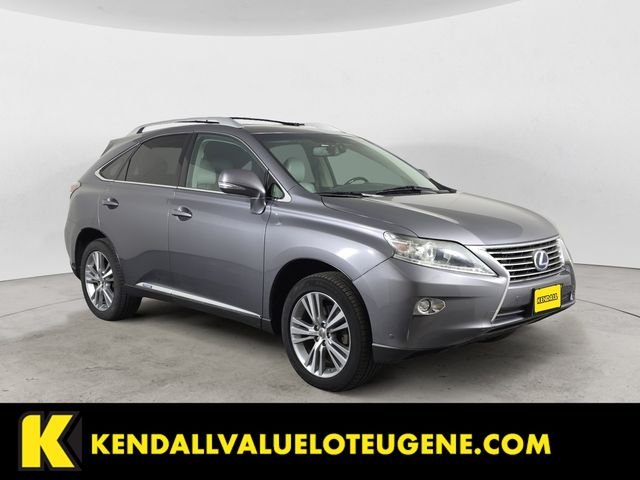 Used 2015 Gray Lexus 450h image 7
