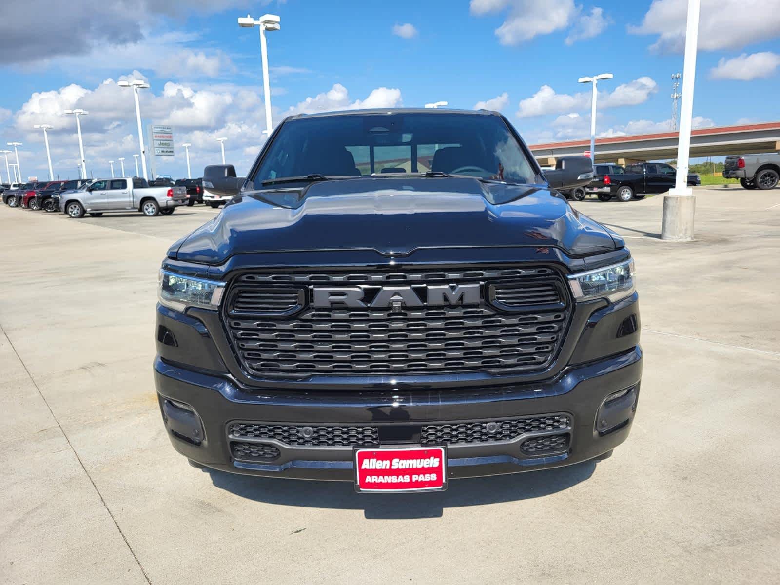 2026 RAM 1500 Big Horn/Lone Star - Photo 8