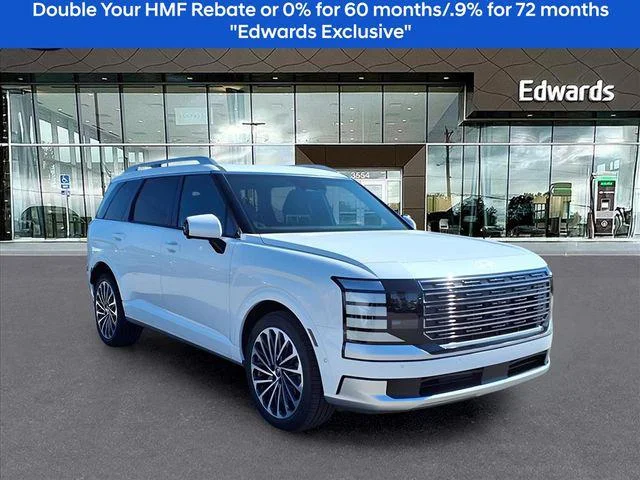 New 2026 White Hyundai Calligraphy image 8