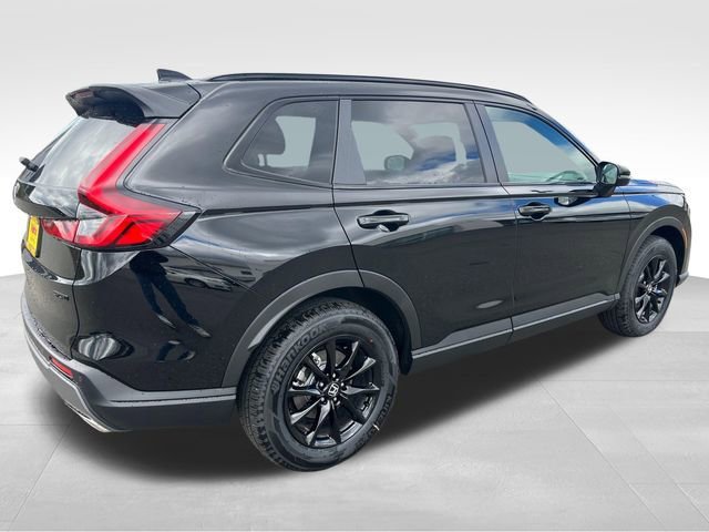 New 2026 Crystal Black Pearl Honda Sport-L image 8