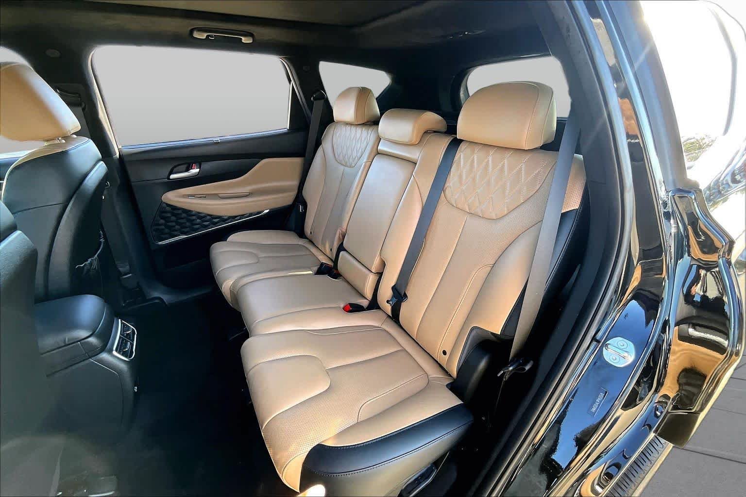 Used 2023 Twilight Black Hyundai Calligraphy image 19