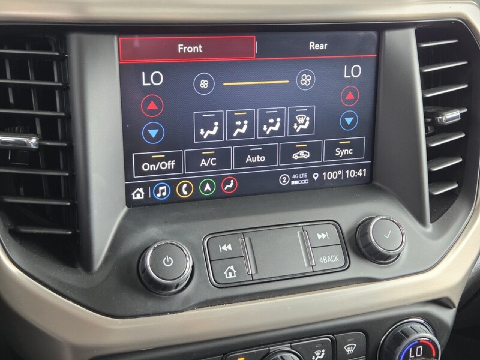 Used 2023 EBONY TWILIGHT MET GMC Denali image 33