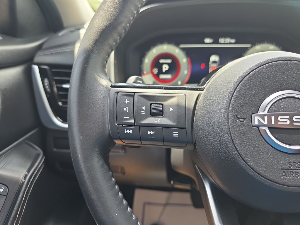 2024 Nissan Rogue SL - Photo 23