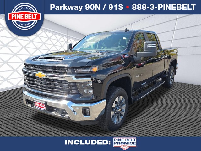 2026 Chevrolet Silverado 3500HD LT