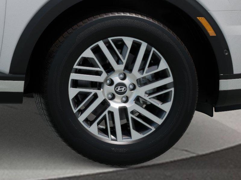 New 2027 White Pearl Hyundai SEL Premium AWD image 8