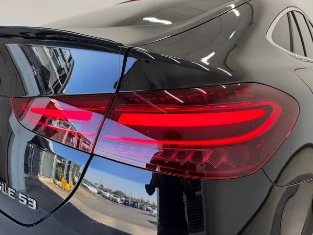 New 2026 Obsidian Black Metallic Mercedes-Benz GLE 53 AMG® image 35