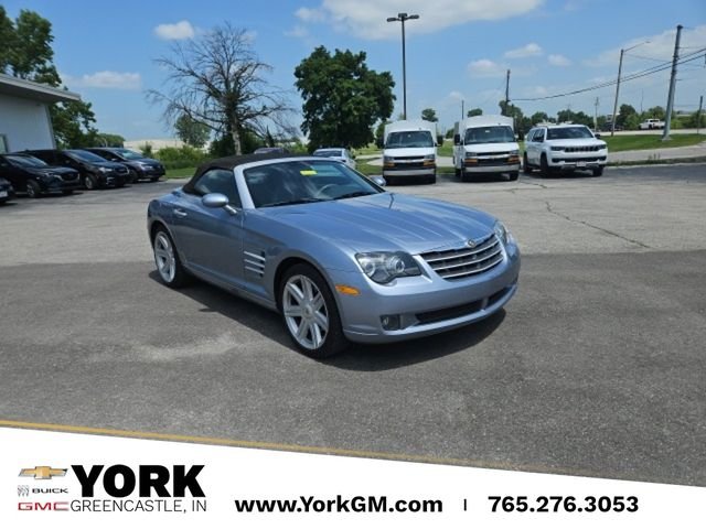 2005 Chrysler Crossfire Limited's photo