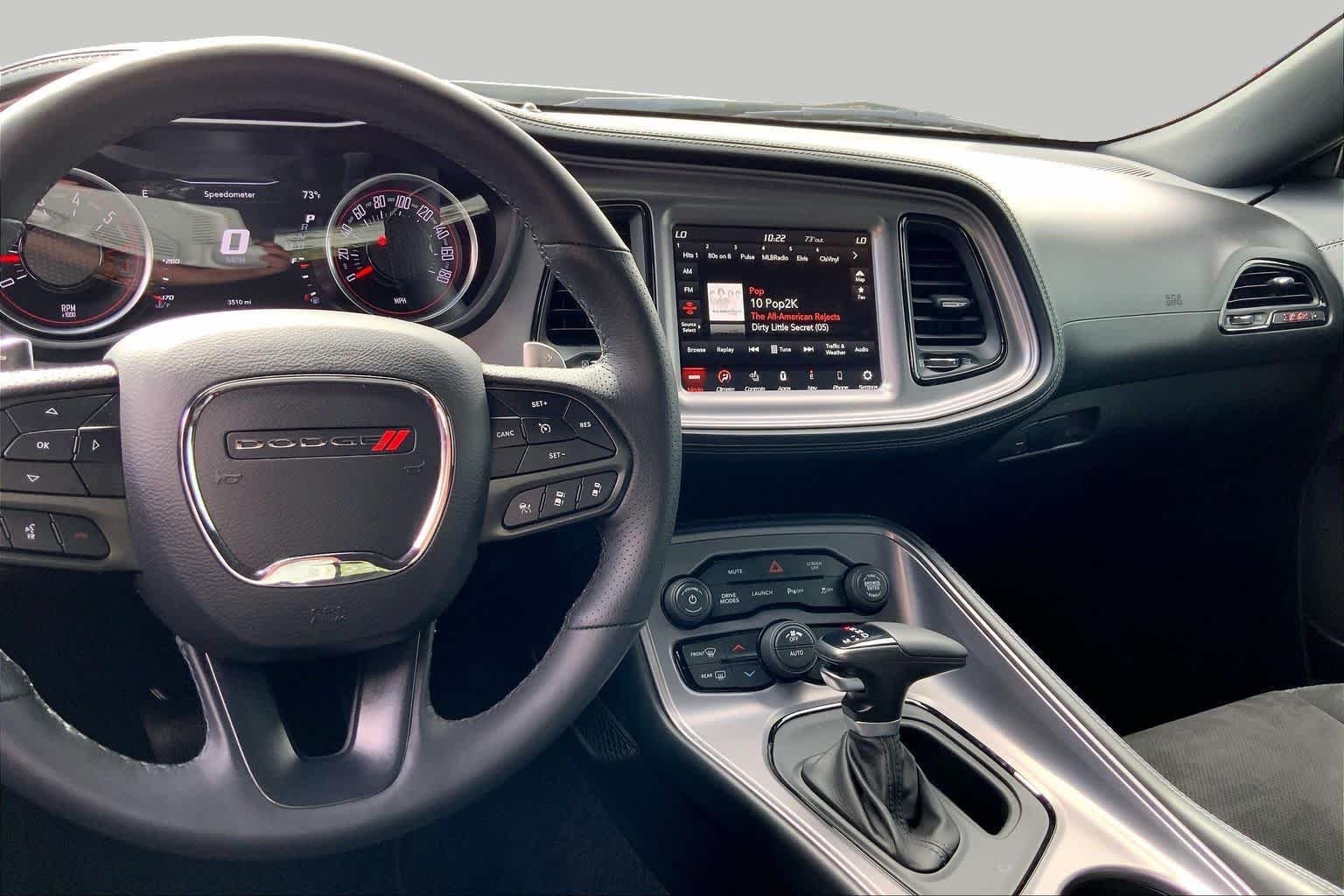 Pre-Owned 2023 Dodge Challenger R/T Scat Pack