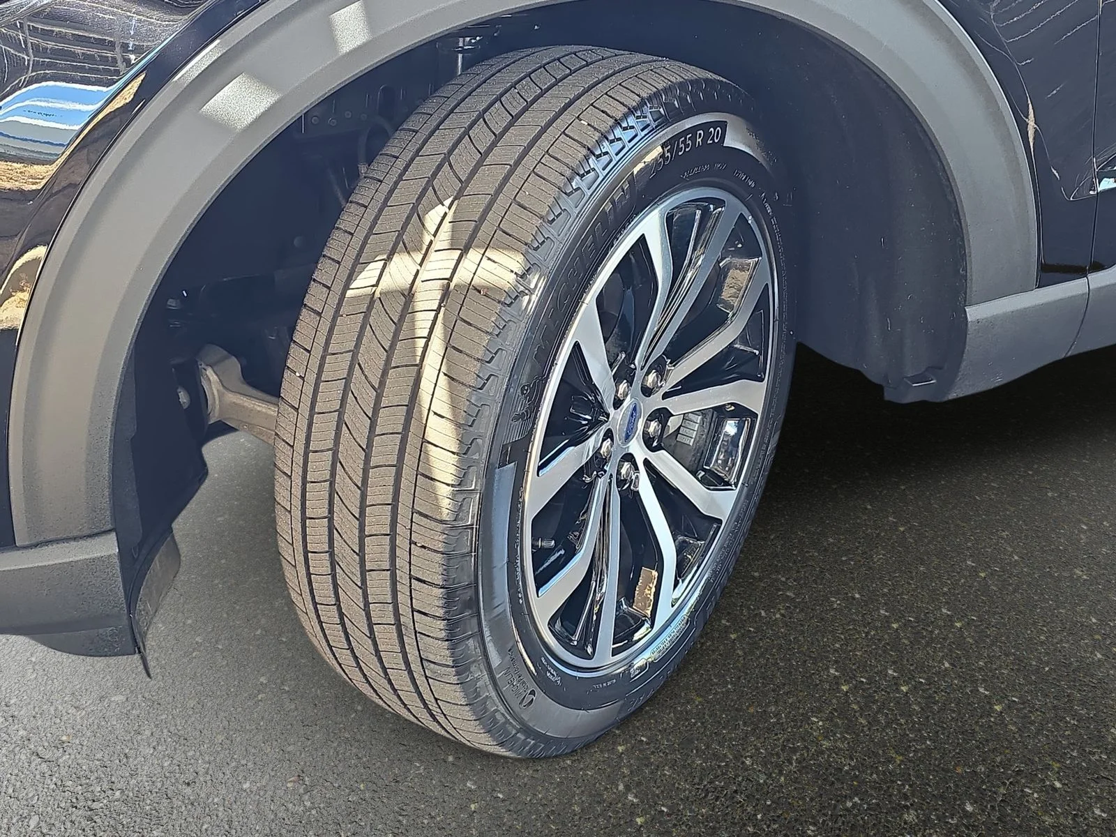 Used 2025 Black Metallic Ford ST-Line image 32