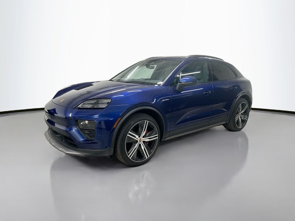 2025 Porsche Macan S
