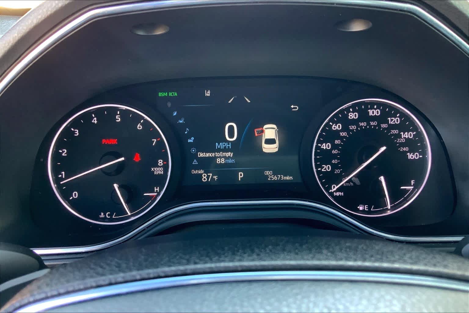 Used 2019  Toyota XSE image 25