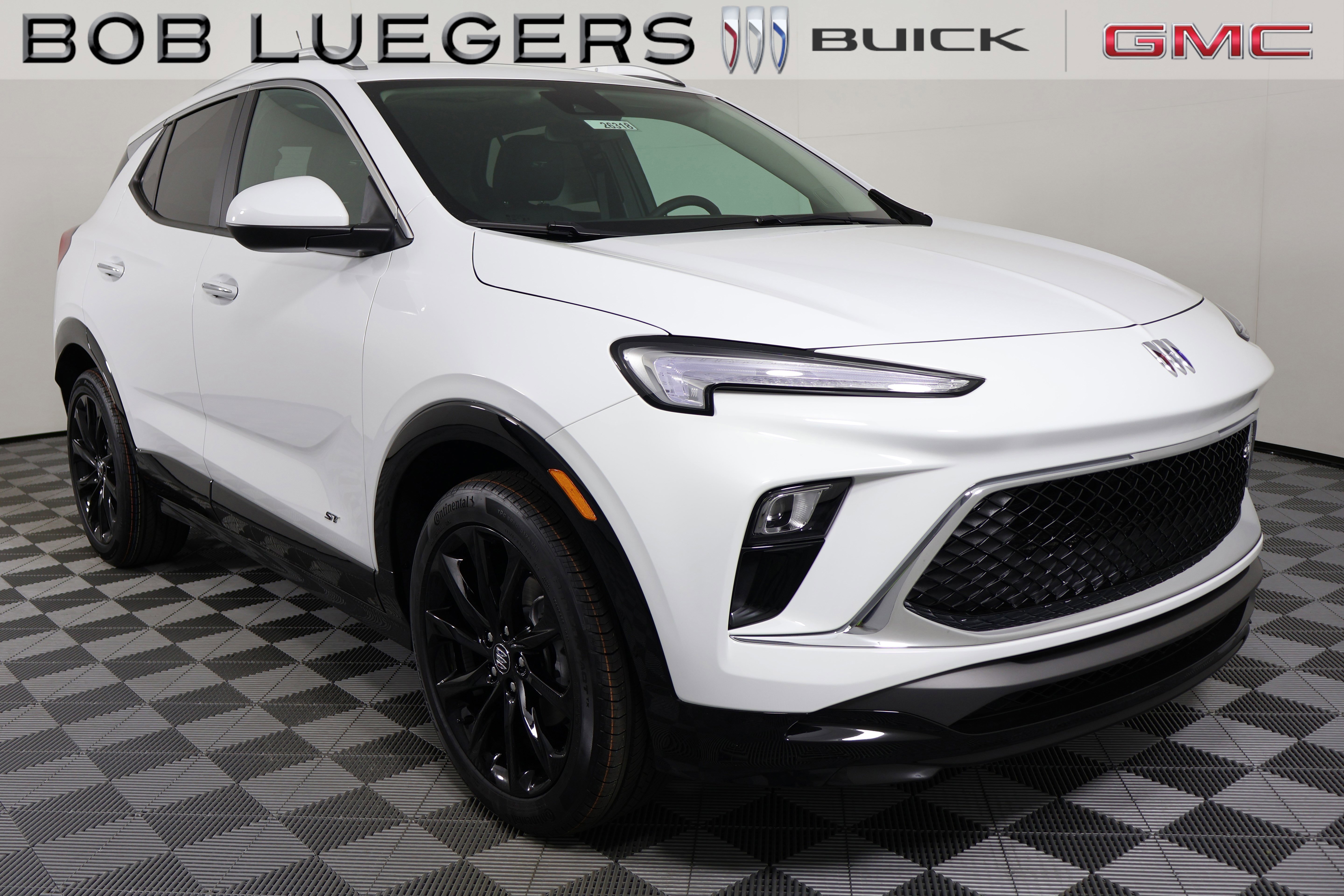 2026 Buick Encore GX Sport Touring's photo