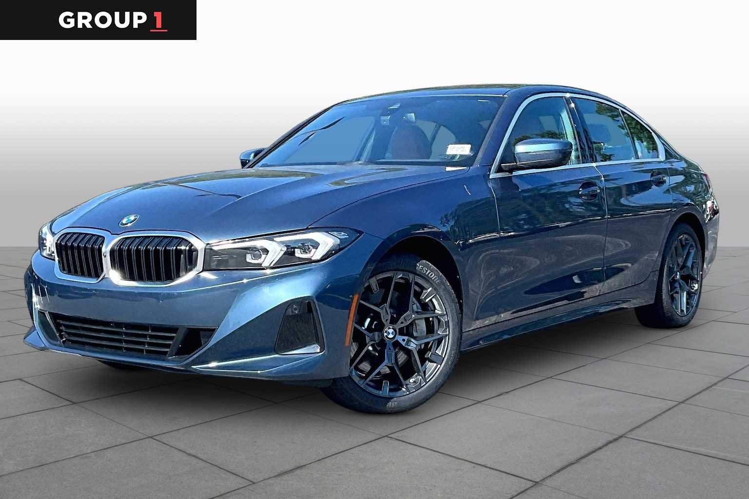 2025 BMW 3 Series 35
