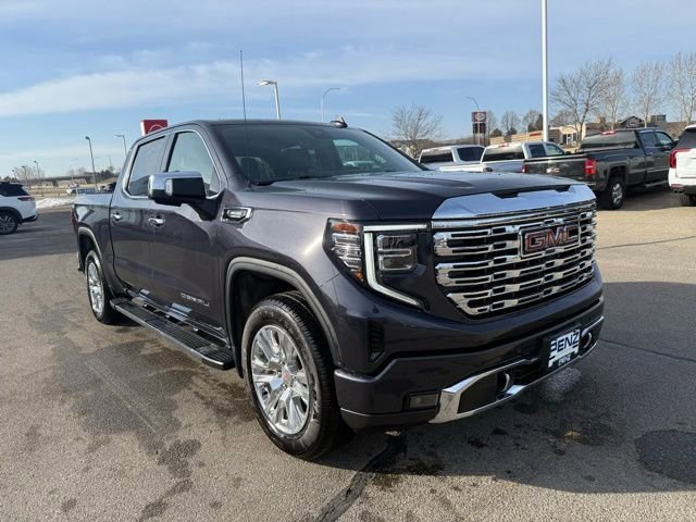 Used 2022 GMC Sierra 1500 Denali Denali with VIN 3GTUUGET4NG628387 for sale in Rochester, Minnesota