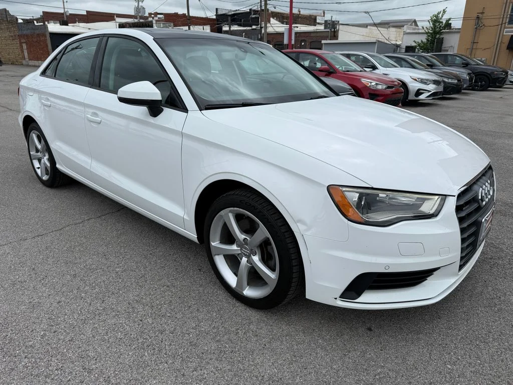 Used 2016 White Audi 2.0T Premium image 11
