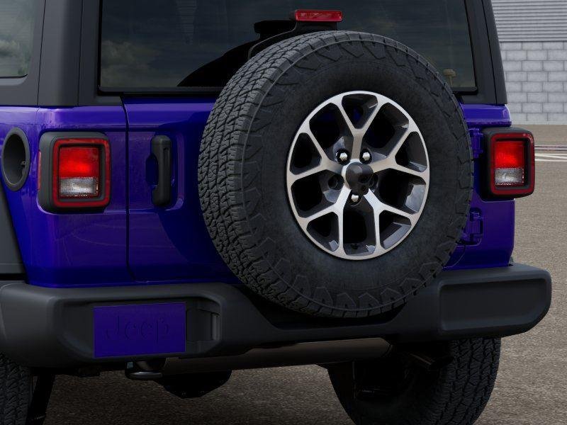 New 2026 Reign Exterior Paint Jeep Sport S image 13