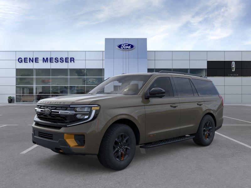 2026 Ford Expedition Tremor 4x4's photo