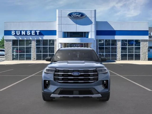 New 2026 Vapor Blue Metallic Ford Active™ image 6
