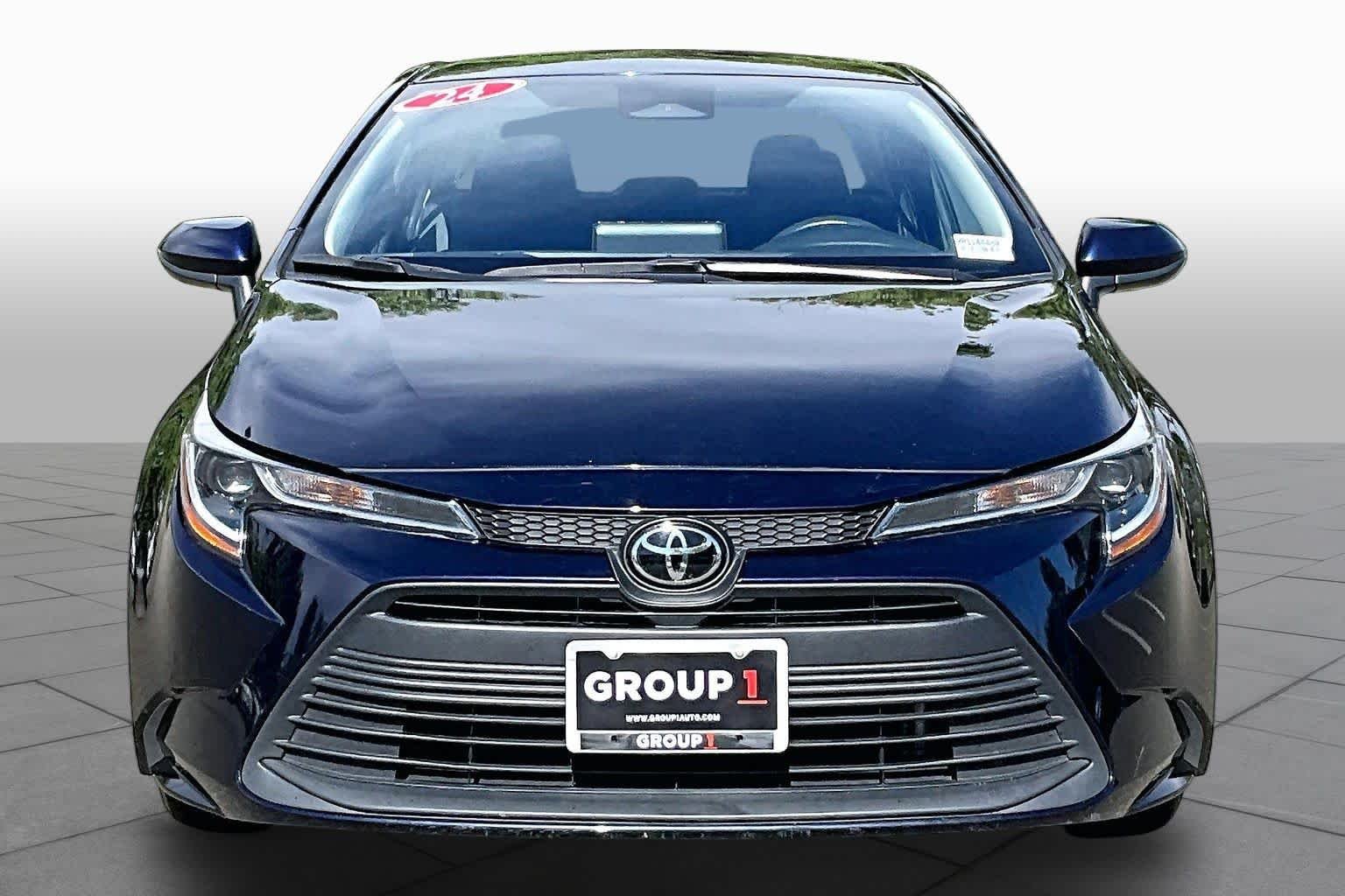 Used 2024 Blueprint Toyota LE image 3