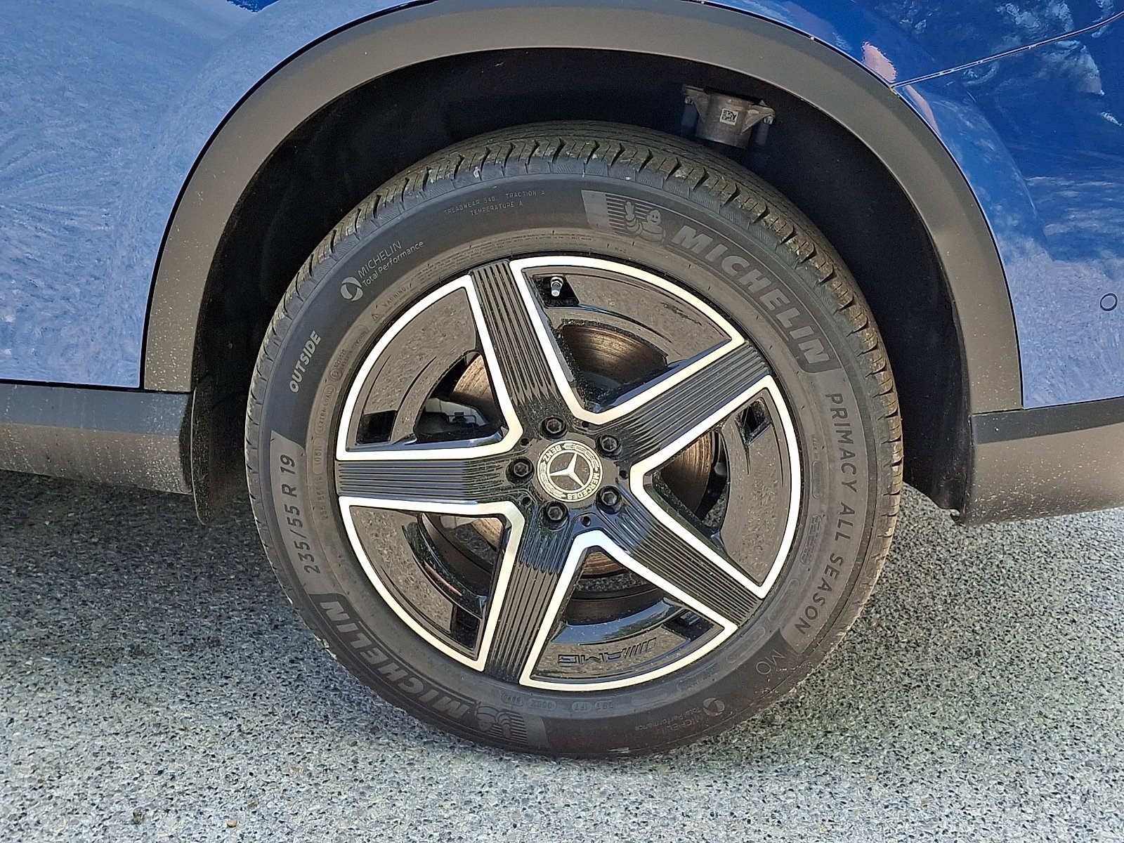 New 2026 Starling Blue Metallic Mercedes-Benz GLC 300 image 7
