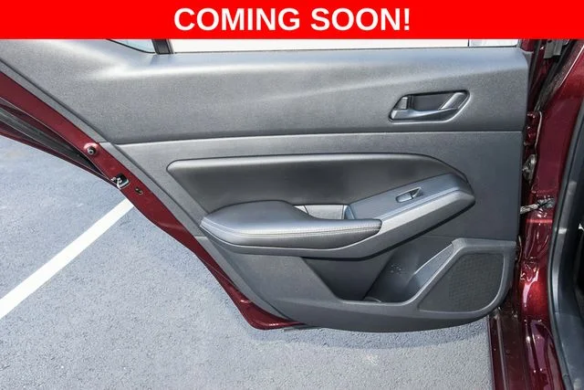 Used 2024 Red Nissan 2.5 SV image 17
