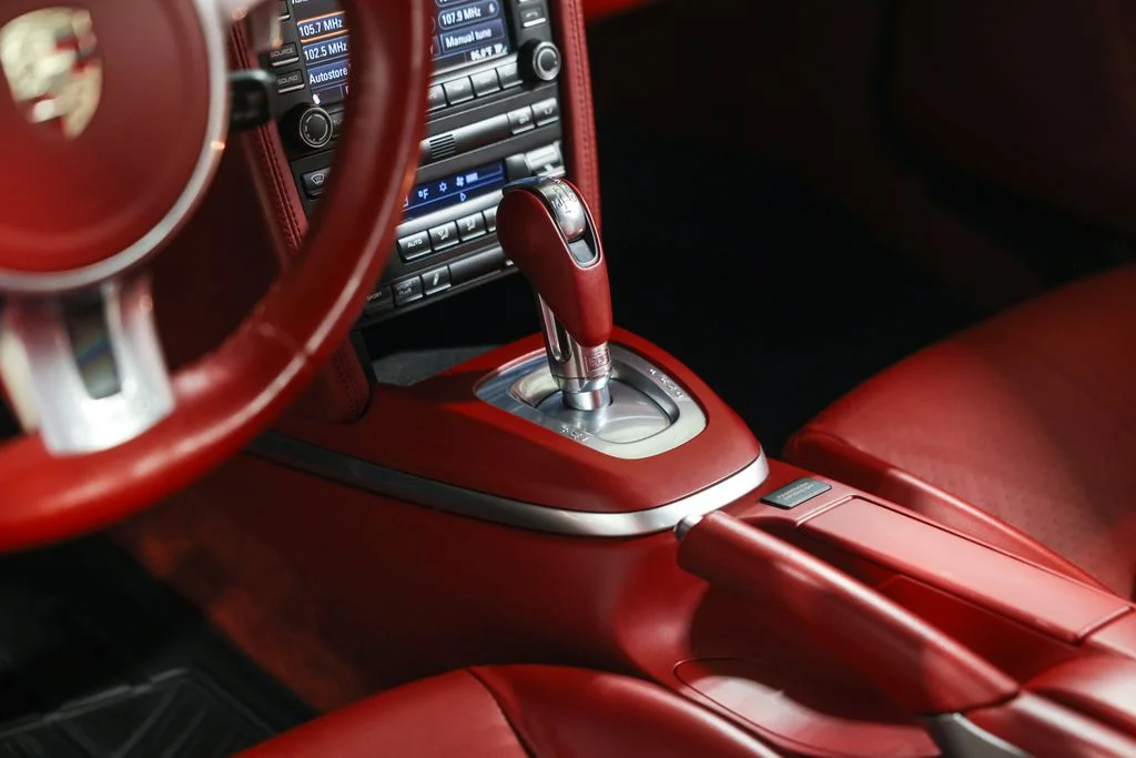 Used 2011 Blue Porsche Turbo S image 24