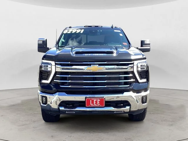 Used 2026 Black Chevrolet LTZ image 8
