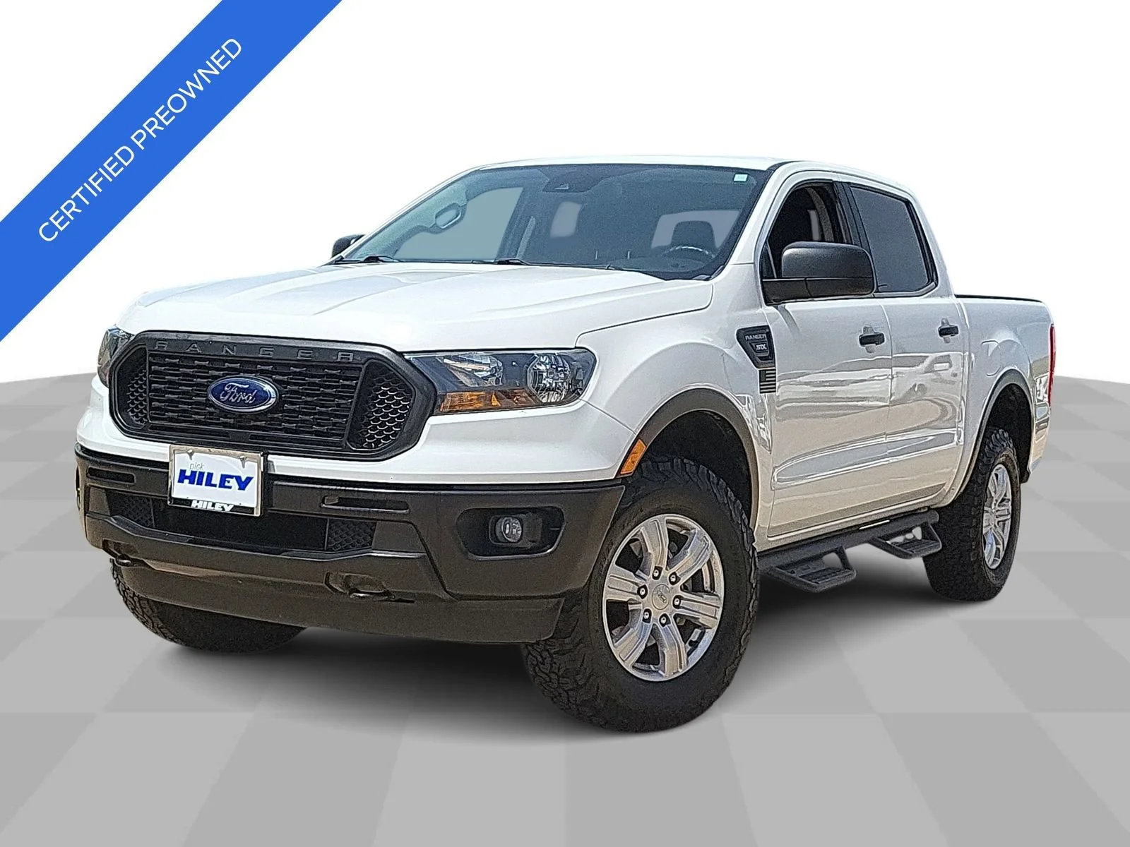 2019 Ford Ranger XL 4x4 SuperCrew 5' Box's photo