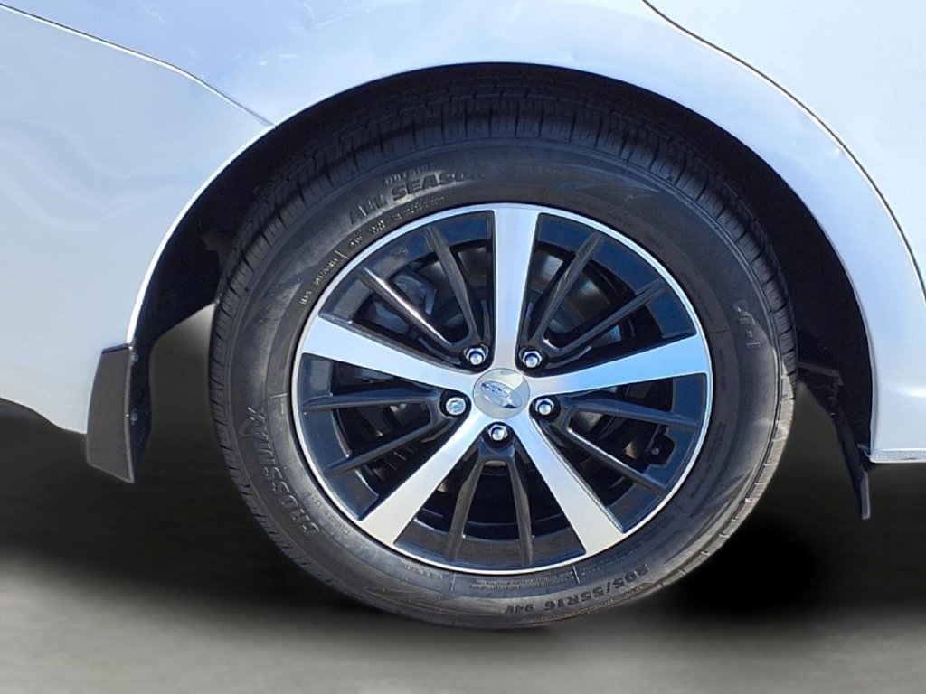 Used 2021 White Subaru Premium image 9