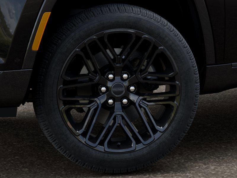 New 2026 High Gloss Black Exterior Paint Jeep Limited Reserve image 8