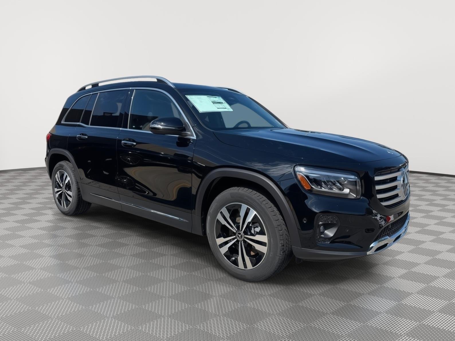 New 2026 Mercedes-Benz GLB 250 AWD 4MATIC®