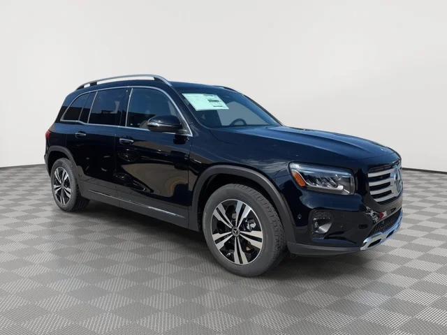 2026 Mercedes-Benz GLB GLB 250