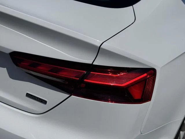 Used 2024 White Audi 45 S line Premium Plus image 14