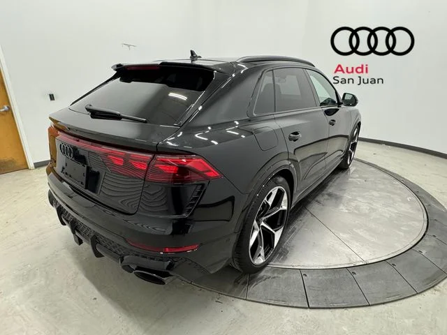 New 2026 Black Audi 4.0T image 37