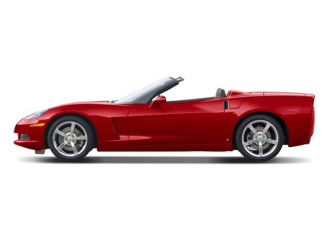 Used 2008 Crystal Red Metallic Tintcoat Chevrolet  image 3