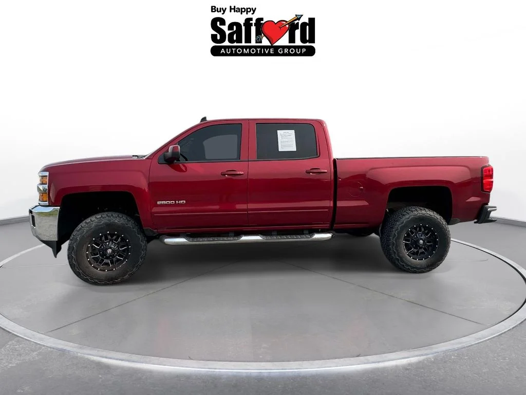 Used 2018 Red Chevrolet LT image 2
