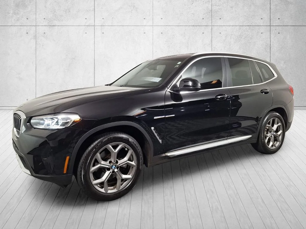 2023 BMW X3 xDrive30i's photo