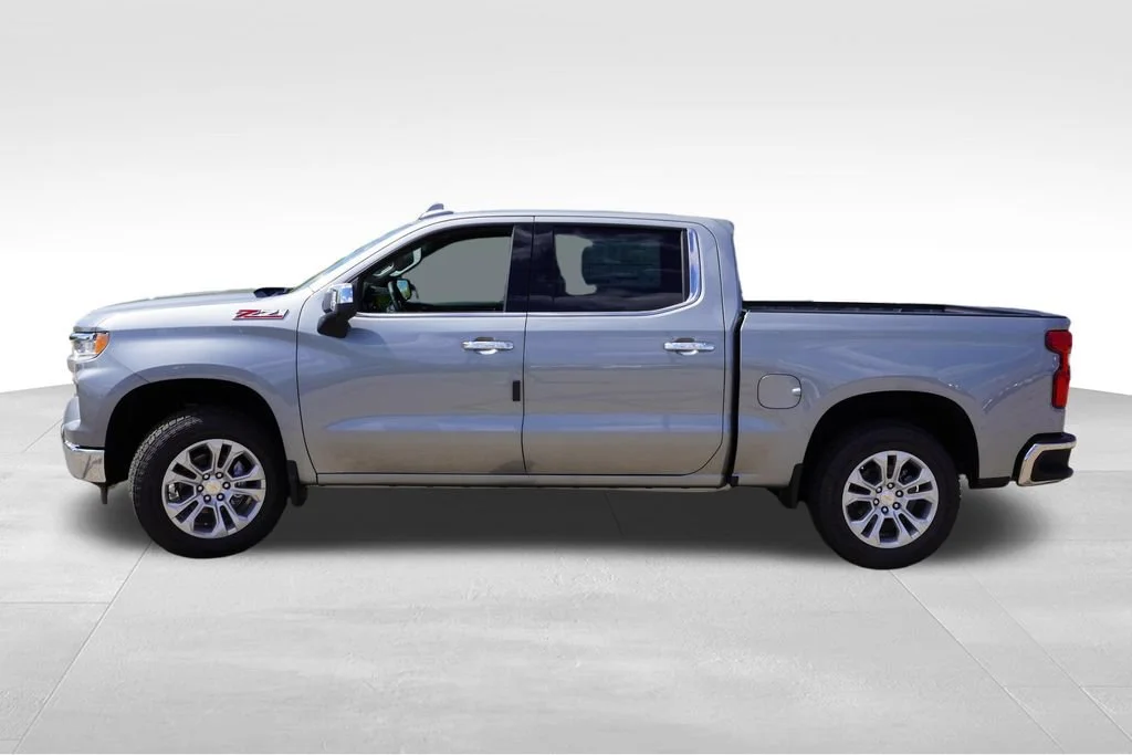 New 2026 Sterling Gray Metallic Chevrolet LTZ image 6