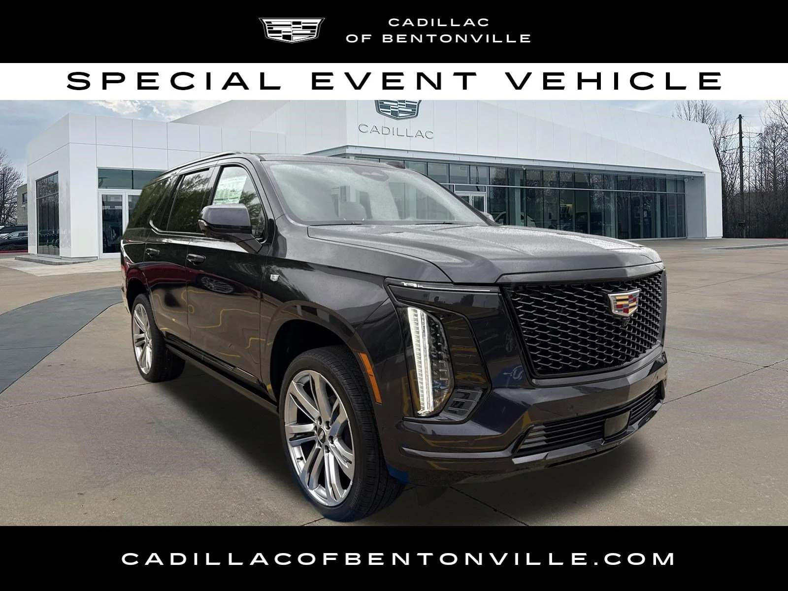 2026 Cadillac Escalade Sport 4WD's photo